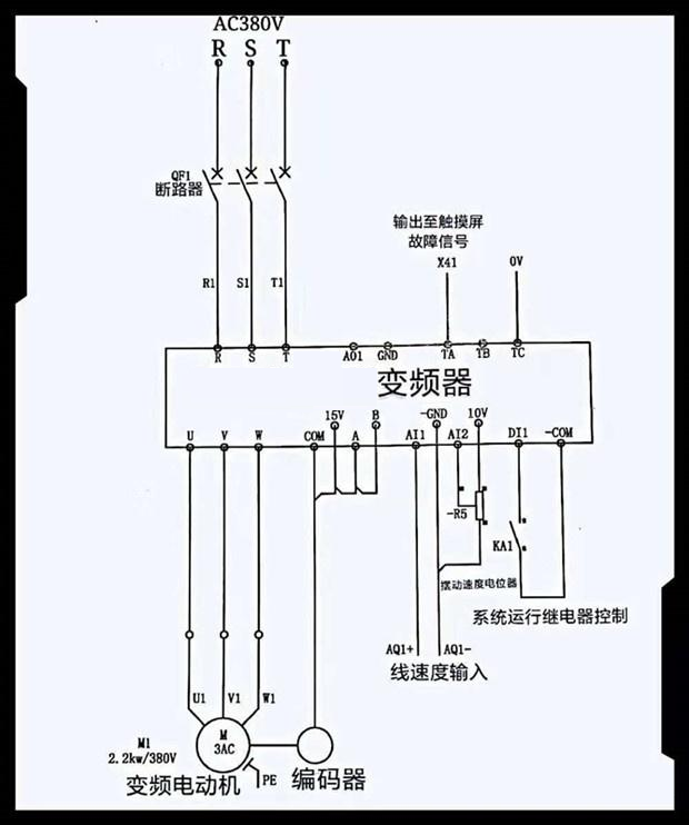 “你知道變頻器是如何進(jìn)行閉環(huán)控制的嗎？”